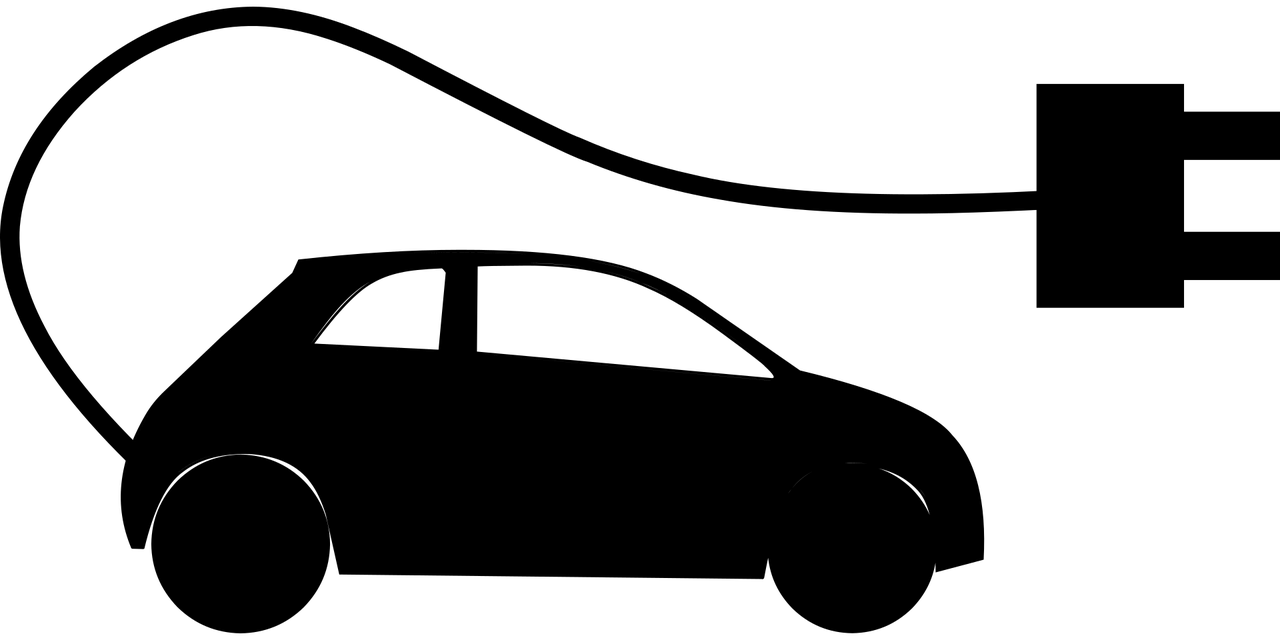 dobíjení auta