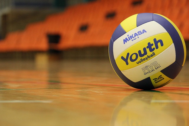 volejbal v hale